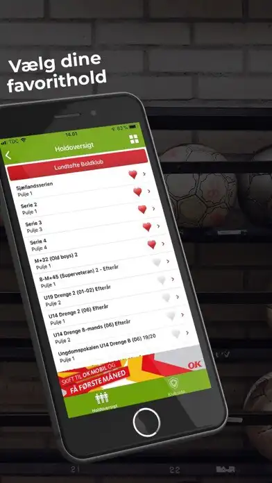 Play Fodbold as an online game Fodbold with UptoPlay