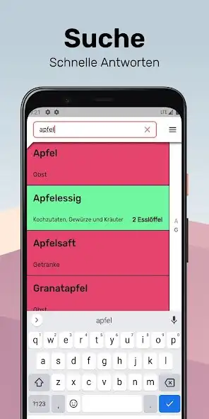 Play FODMAP Liste Deutsch - Die App as an online game FODMAP Liste Deutsch - Die App with UptoPlay