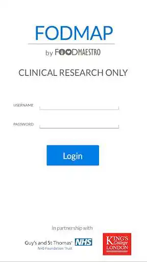 Play APK FODMAP Research  and enjoy FODMAP Research with UptoPlay com.foodmaestro.fodmaplite
