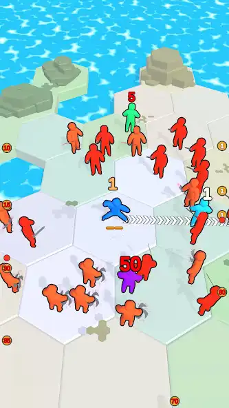 Play Foe Fighter as an online game Foe Fighter with UptoPlay