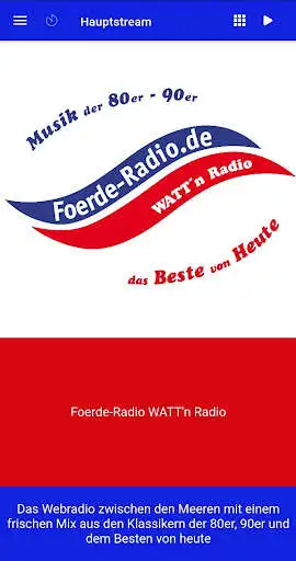 Play Foerde-Radio  and enjoy Foerde-Radio with UptoPlay
