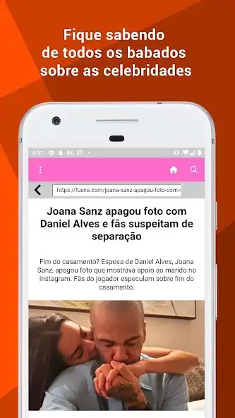 Play Fofoca de Hoje as an online game online Fofoca de Hoje with UptoPlay Play Fofoca de Hoje as an online game Fofoca de Hoje with UptoPlay