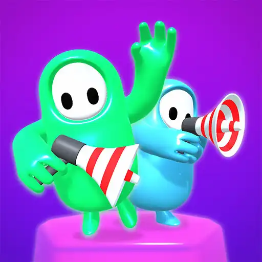 Play Fog Guys: Run And Gun 2048 APK