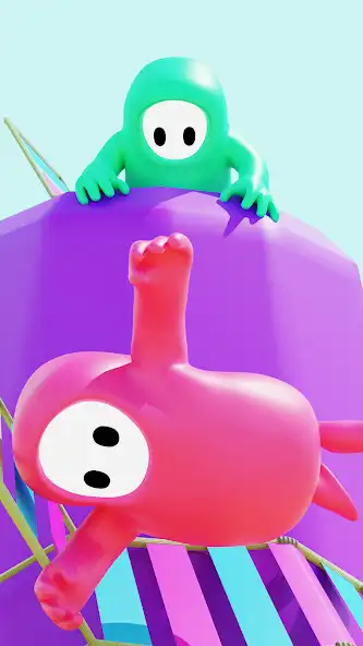 Play Fog Guys: Run And Gun 2048 as an online game Fog Guys: Run And Gun 2048 with UptoPlay