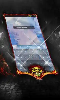 Play Foggy clouds Play Foggy clouds