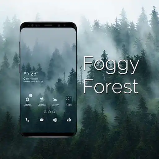 Play Foggy Forest Theme APK