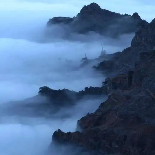 Play Foggy Mountain Live Wallpaper APK Play Foggy Mountain Live Wallpaper APK