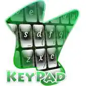 Free play online Foggy Woods Keypad Cover APK