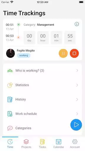 Play Fogito Project as an online game Fogito Project with UptoPlay