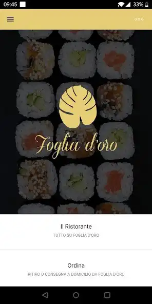 Play Foglia DOro as an online game Foglia DOro with UptoPlay