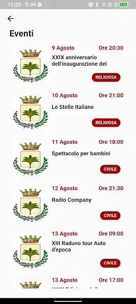 Play Foglianise Festa del Grano as an online game Foglianise Festa del Grano with UptoPlay