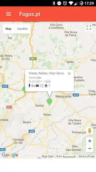 Play Fogos.pt as an online game Fogos.pt with UptoPlay