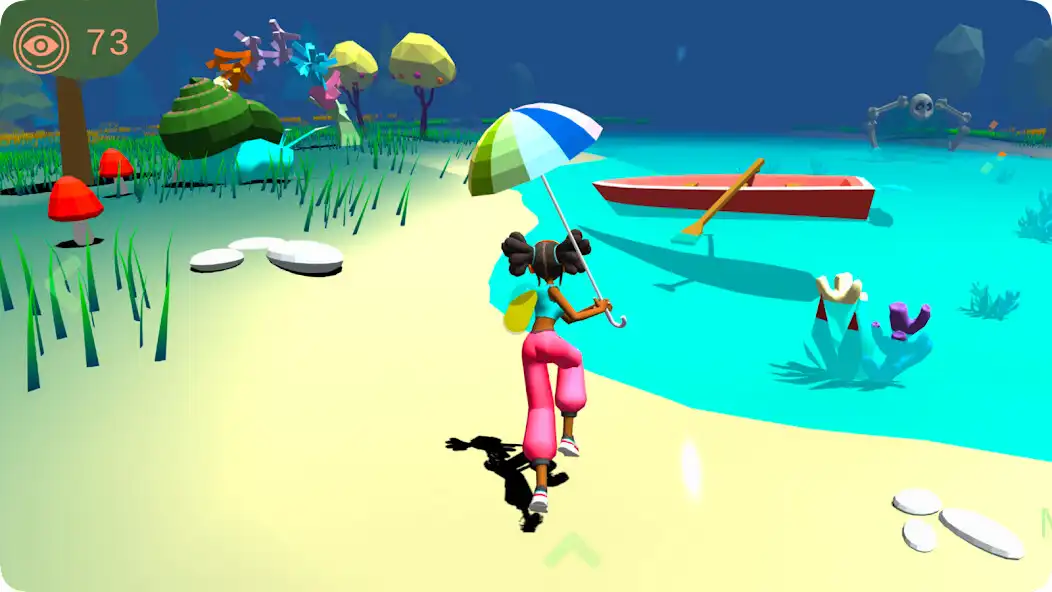 Play FOG Runner  and enjoy FOG Runner with UptoPlay