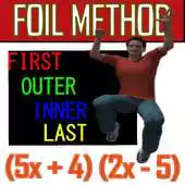 Free play online Foil Method APK