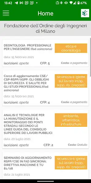 Play FOIM Fondazione Ordine Ingegne  and enjoy FOIM Fondazione Ordine Ingegne with UptoPlay