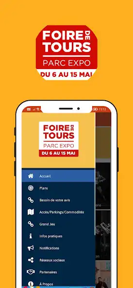 Play Foire de Tours  and enjoy Foire de Tours with UptoPlay