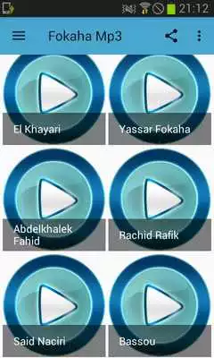 Play Fokaha Mp3