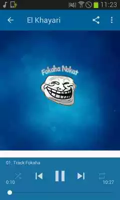 Play Fokaha Mp3