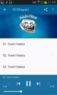 Play Fokaha Mp3