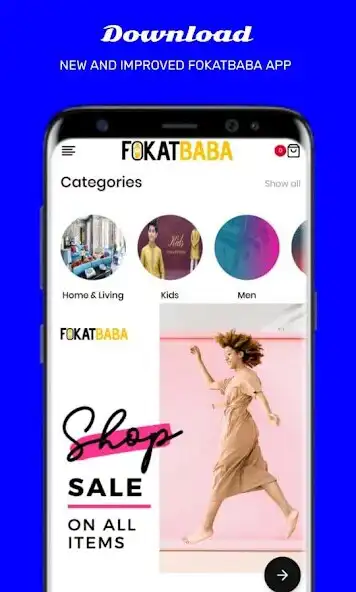 Play FokatBaba Shopping For Men, Wo as an online game FokatBaba Shopping For Men, Wo with UptoPlay