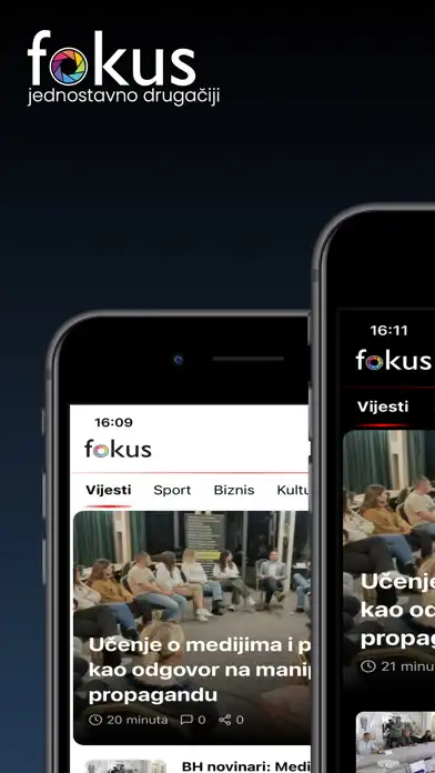 Play Fokus.ba  and enjoy Fokus.ba with UptoPlay