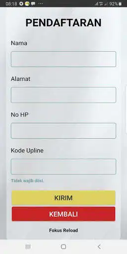 Play APK Fokus Pulsa and enjoy Fokus Pulsa with UptoPlay com.otoreport.fokusreloadapp Play APK Fokus Pulsa and enjoy Fokus Pulsa with UptoPlay com.otoreport.fokusreloadapp