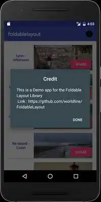 Play Foldable Layout Play Foldable Layout