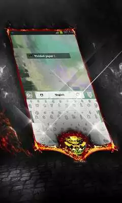 Play Folded paper Keyboard Cover