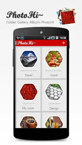 Play Folder Gallery Album-PhotoHi  and enjoy Folder Gallery Album-PhotoHi with UptoPlay