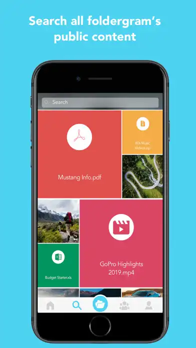 Play Foldergram as an online game Foldergram with UptoPlay