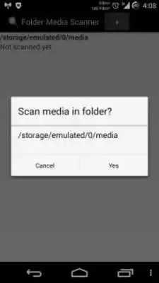Play Folder Media Scanner Play Folder Media Scanner
