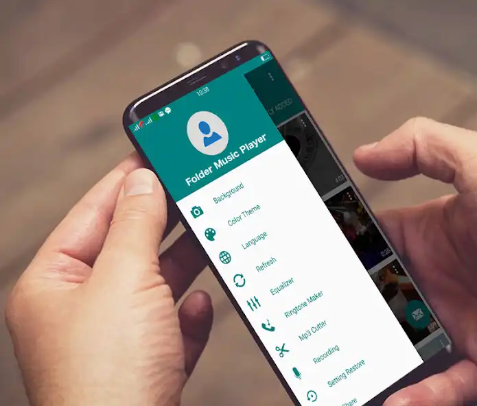 Play Folder Music Player Pro - Folder Player.  and enjoy Folder Music Player Pro - Folder Player. with UptoPlay