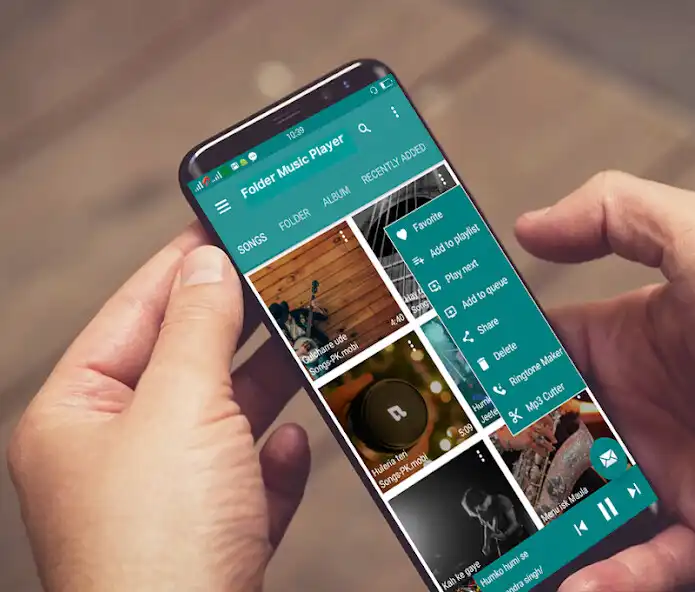 Play Folder Music Player Pro - Folder Player. as an online game Folder Music Player Pro - Folder Player. with UptoPlay