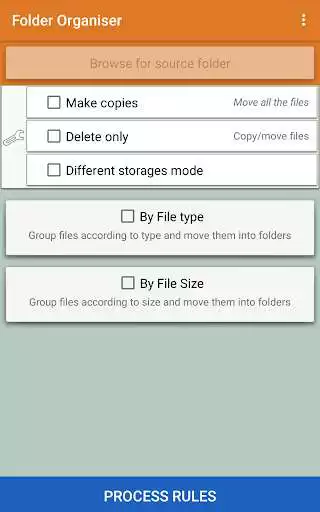Play Folder Organiser  and enjoy Folder Organiser with UptoPlay