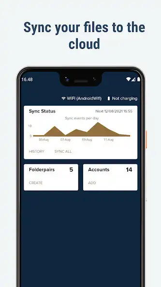 Play FolderSync Pro  and enjoy FolderSync Pro with UptoPlay