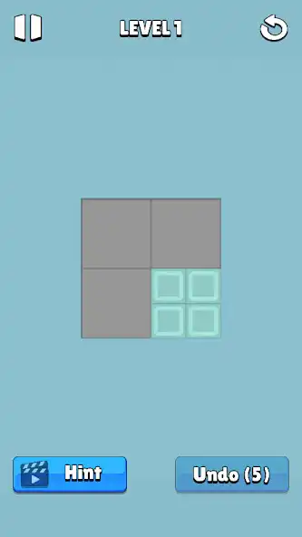 Play Fold Fill as an online game Fold Fill with UptoPlay