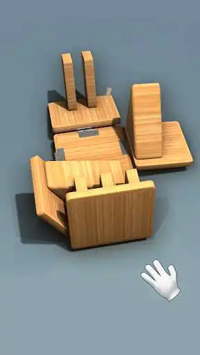 Play Fold it 3D as an online game Fold it 3D with UptoPlay