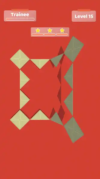 Play Fold Me as an online game Fold Me with UptoPlay