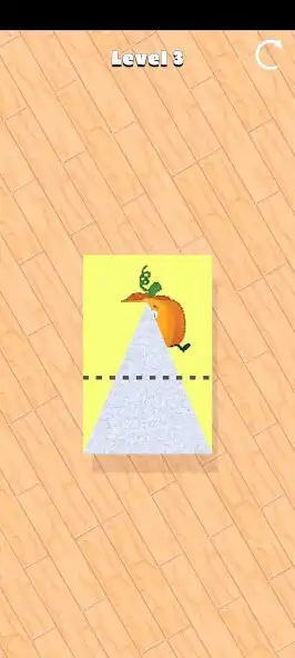 Play Fold the Paper  and enjoy Fold the Paper with UptoPlay