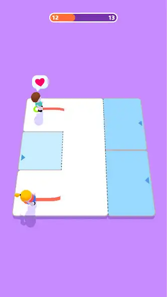Play Fold your way  and enjoy Fold your way with UptoPlay