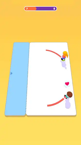 Play Fold your way as an online game Fold your way with UptoPlay