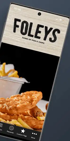 Play Foleys Fish Bar as an online game Foleys Fish Bar with UptoPlay