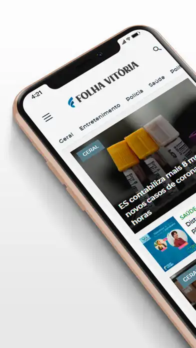 Play Folha Vitória  and enjoy Folha Vitória with UptoPlay