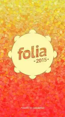 Play Folia 2015 Play Folia 2015