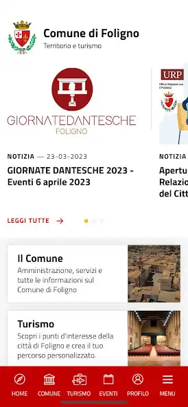Play Foligno - App Territoriale  and enjoy Foligno - App Territoriale with UptoPlay