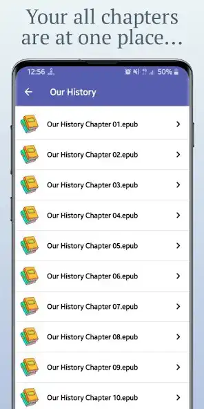 Play FolioEra Powerful ePub Reader as an online game FolioEra Powerful ePub Reader with UptoPlay