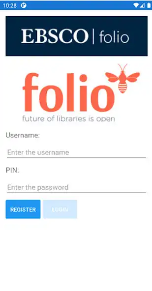 Play FOLIO Offline circulation  and enjoy FOLIO Offline circulation with UptoPlay