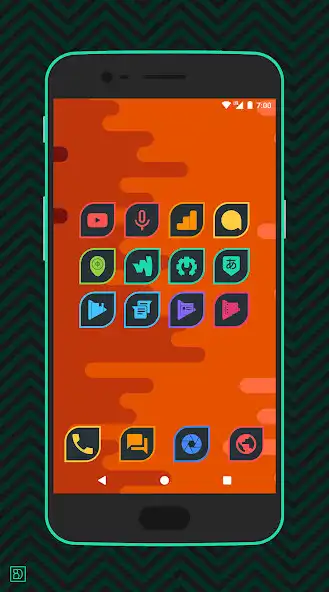 Play Folium – leaf-shaped icons  and enjoy Folium – leaf-shaped icons with UptoPlay