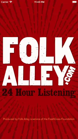 Play Folk Alley Player  and enjoy Folk Alley Player with UptoPlay