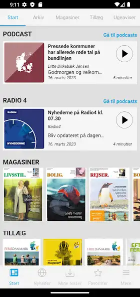 Play Folkebladet Lemvig as an online game Folkebladet Lemvig with UptoPlay